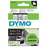 DYMO pásky D1 9mm štandard