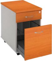 K 22 ZSC N kontajner s tužkovníkom 40x60x60 cm zás