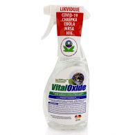 Dezinfekčný prípravok VitalOxide 500ml s rozprašov