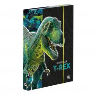 Box na zošity A5 Prémium COOL dinosaurus