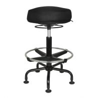 Pracovná balančná stolička Flex Motion so vzduchových vankúšom FlexM4
