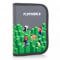 Peračník Prémium LIGHT playworld 1p. prázdny s 2 chlopňami