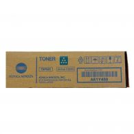 Toner cyan TNP92C na 4000 strán pre Konica Minolta C3120i, C3150i