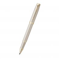 Parker IM Monochrome Champagne roller RB