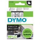 DYMO pásky D1 9mm štandard