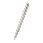 Parker IM Monochrome Champagne roller RB