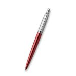 Parker JOTTER Specials červené pero so strieb. klipom CT BP