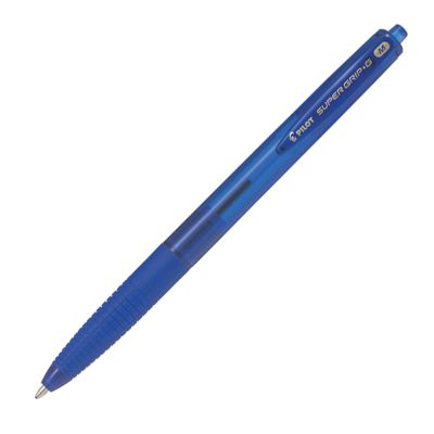 Pilot Super Grip-G guľôčkové pero modré 2044103