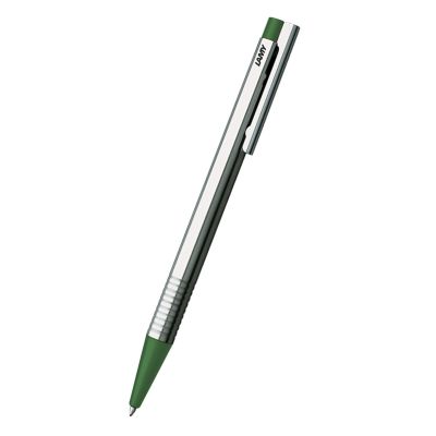 LAMY Logo green kovové guľôčkové pero