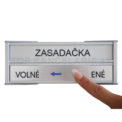 ZAS-1S tabula ZASADAČKA 62 x 155 mm