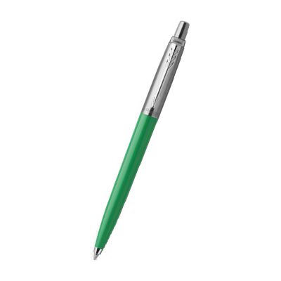 Parker JOTTER Original zelené pero so strieb. klipom CT BP