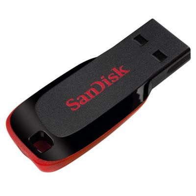 USB 2.0 SanDisk Cruzer Blade